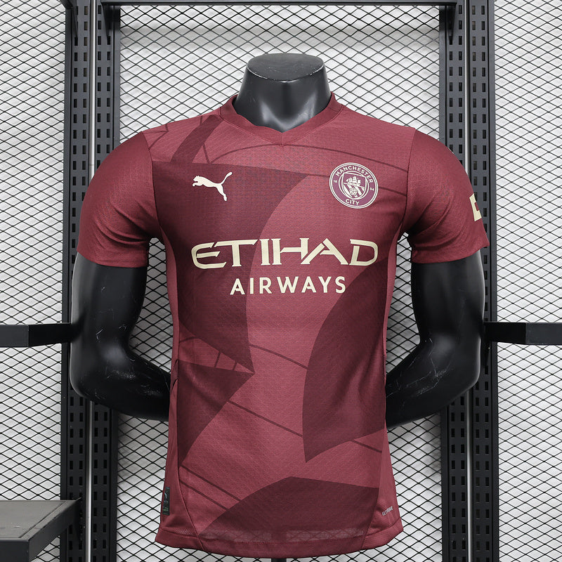 24-25 Manchester City Third Jersey