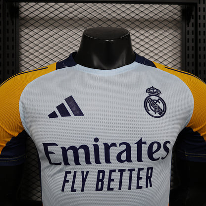 24-25 Real Madrid Training Jersey