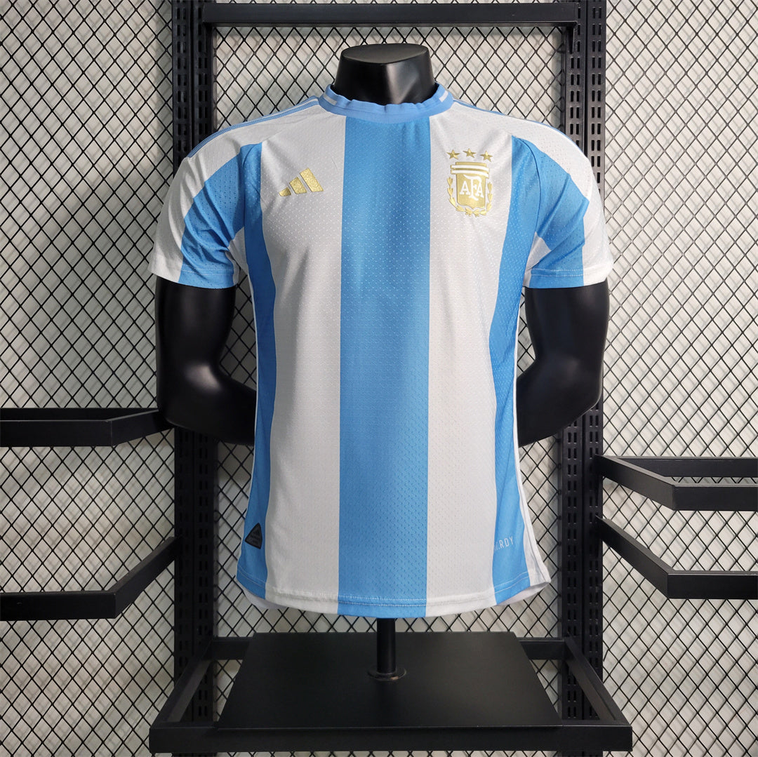 24-25 Argentina Home Jersey