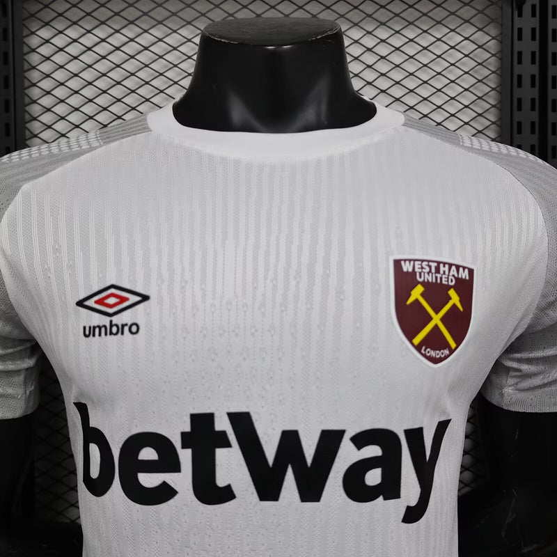 24-25 WestHam United Third Jersey