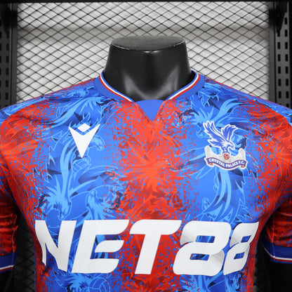 24-25 Crystal Palace F.C Home Jersey