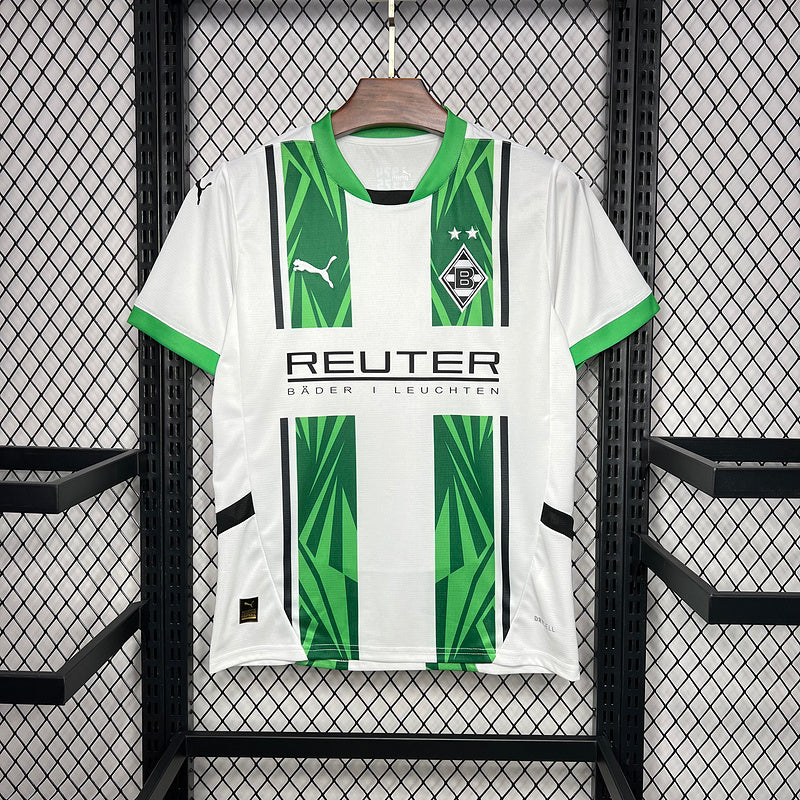 24-25 VFL Borussiamönchengladbach Home Jersey