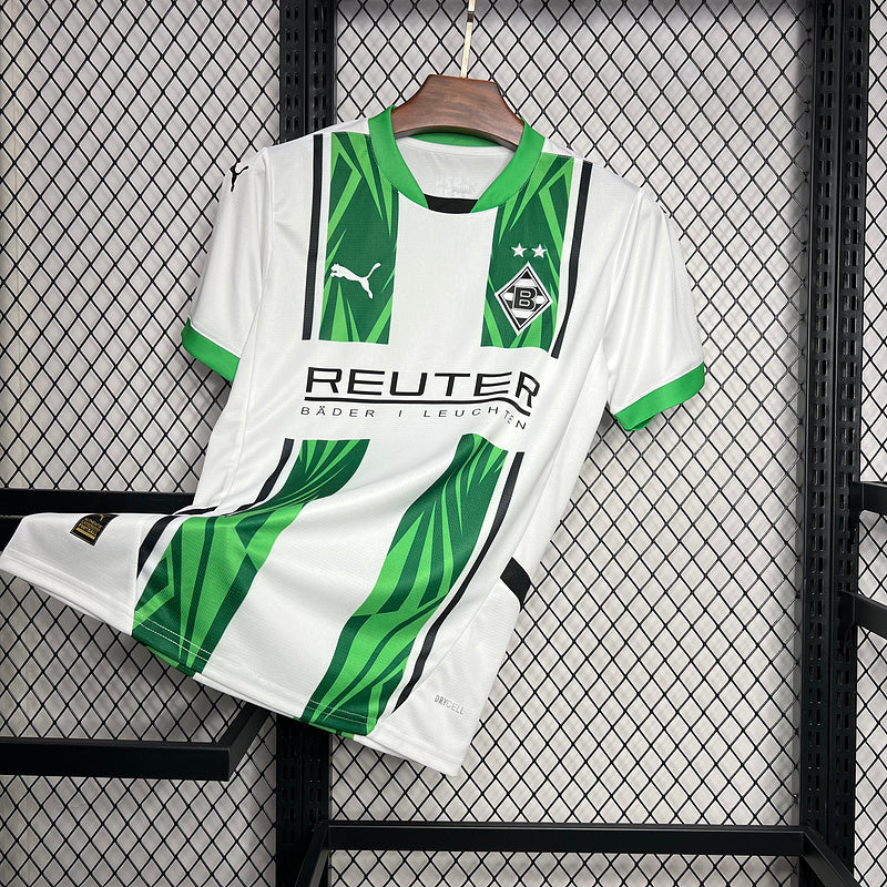 24-25 VFL Borussiamönchengladbach Home Jersey