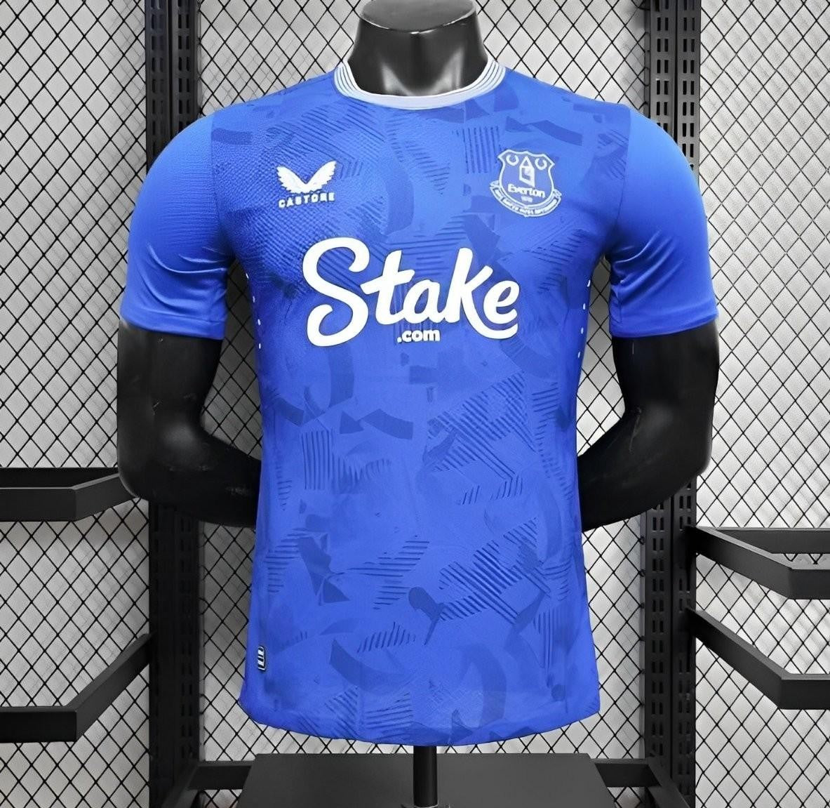 24-25 Everton F.C. Home Jersey