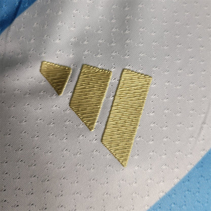 24-25 Argentina Home Jersey