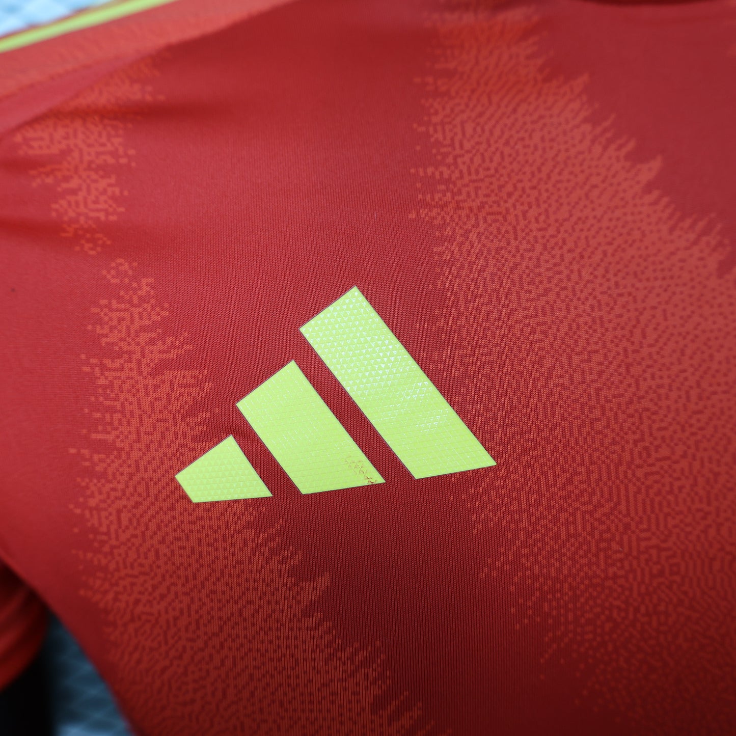 24-25 Spain Home Jersey