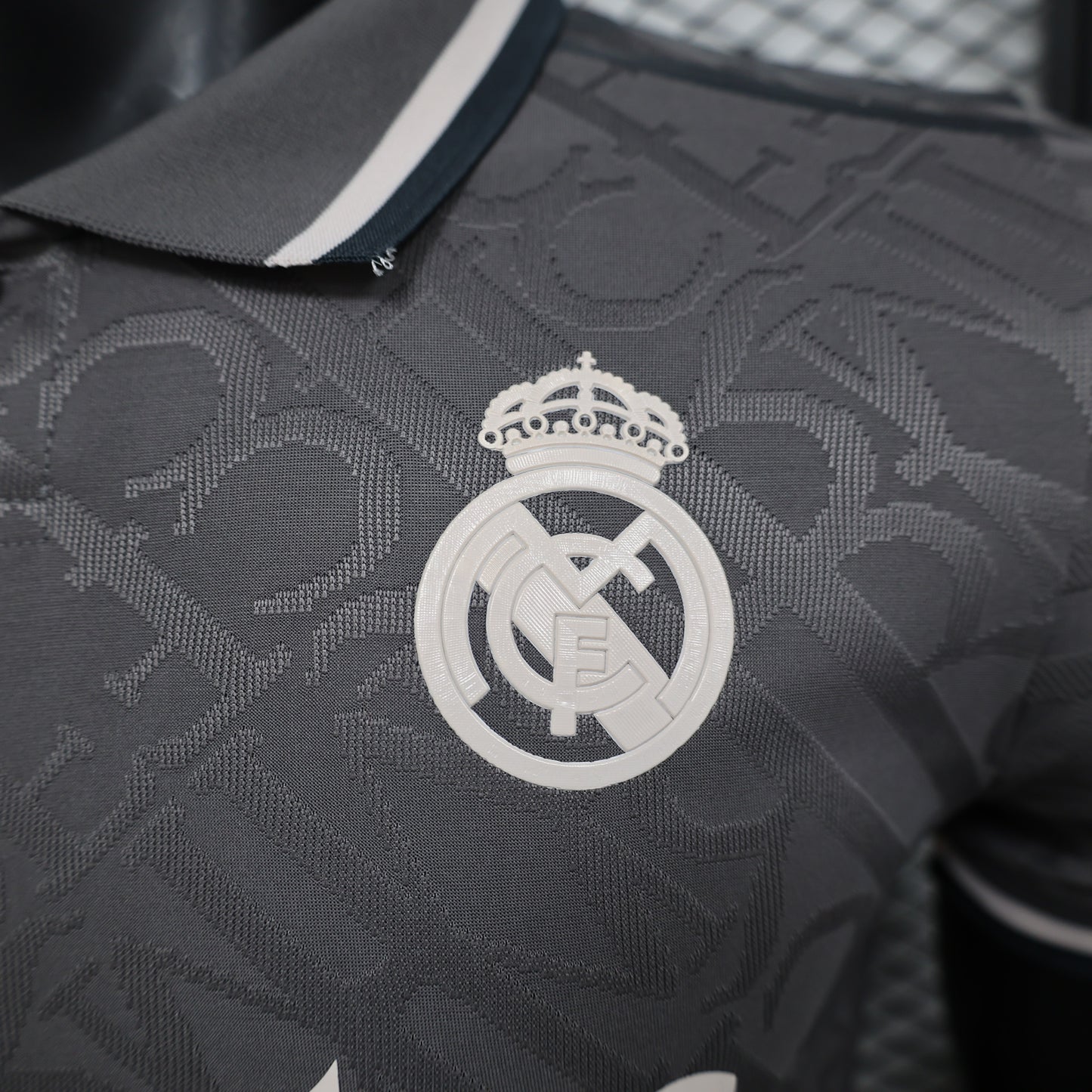 24-25 Real Madrid Third Jersey