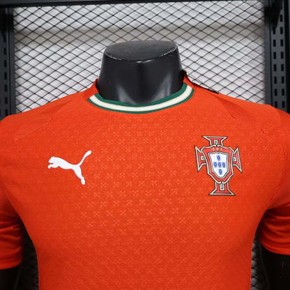 24-25 Portugal Home Jersey