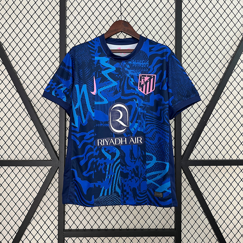 24-25 Atletico de Madrid Third Jersey