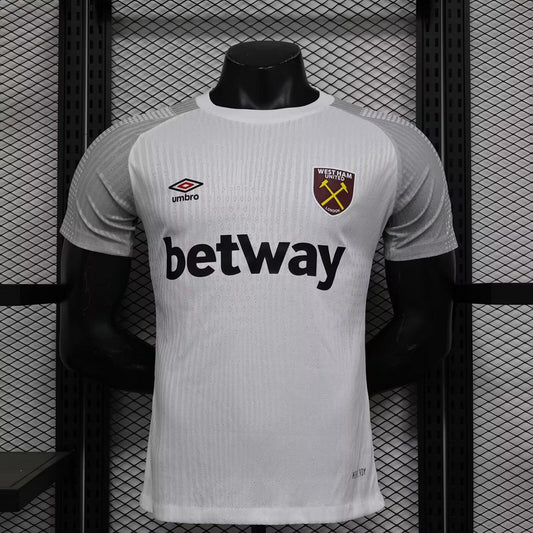 24-25 WestHam United Third Jersey