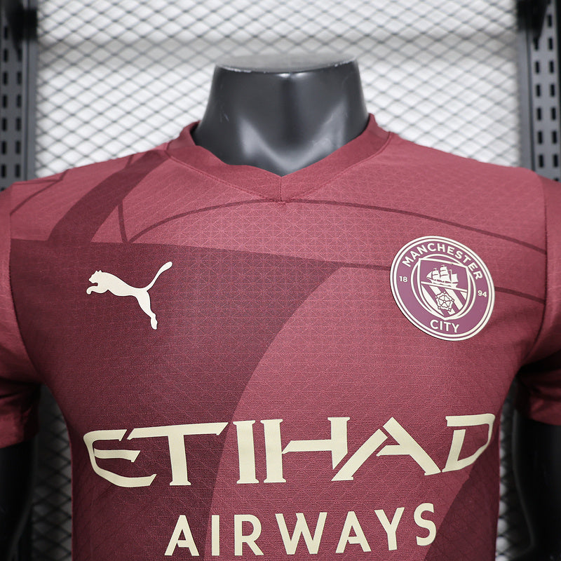 24-25 Manchester City Third Jersey