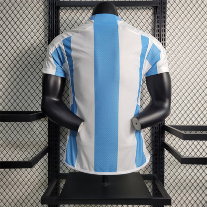 24-25 Argentina Home Jersey