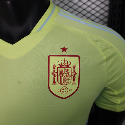 24-25 Spain Away Jersey