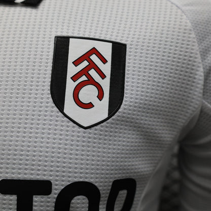 24-25 Fulham F.C. Home Jersey