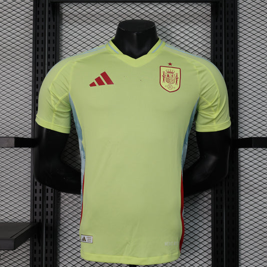 24-25 Spain Away Jersey