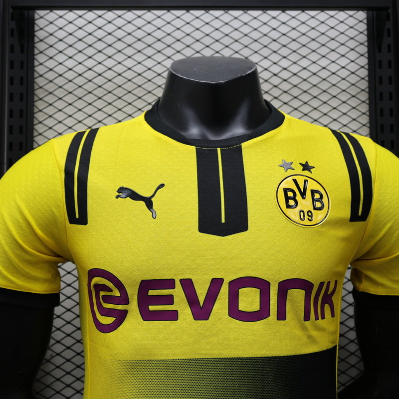 24-25 Borussia Dortmund Home Jersey