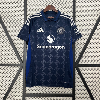 24-25 Manchester United Away Jersey