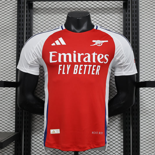 24-25 Arsenal Home Jersey