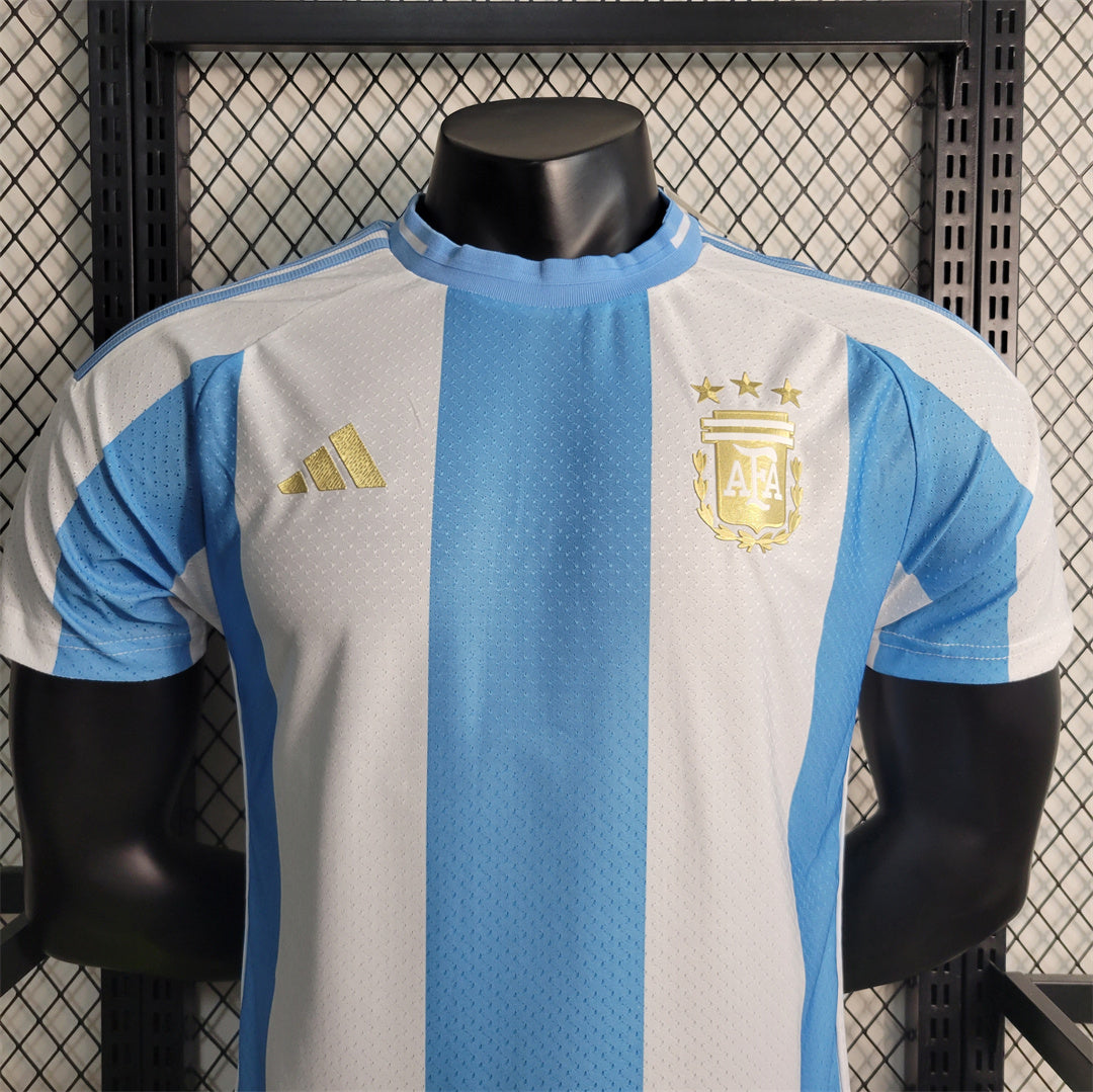 24-25 Argentina Home Jersey