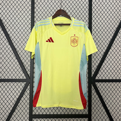 24-25 Spain Away Jersey