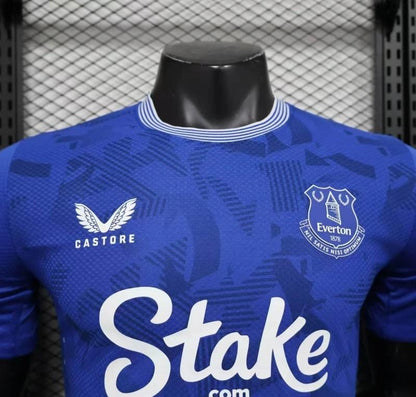 24-25 Everton F.C. Home Jersey