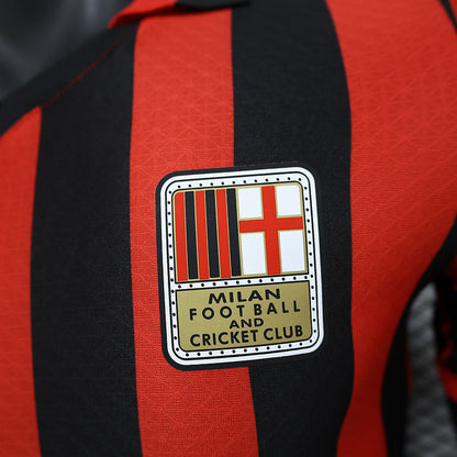 24-25 AC Milan 125th ANNIVERSARY Jersey