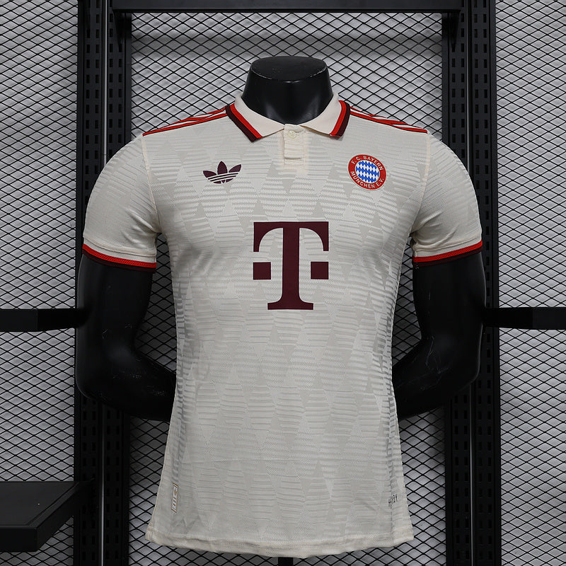 24-25 Bayern München Third Jersey