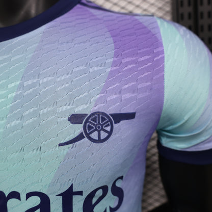 Maillot Arsenal 24-25 troisième