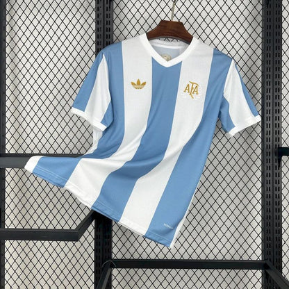 24-25 Argentina 50th Anniversary Jersey