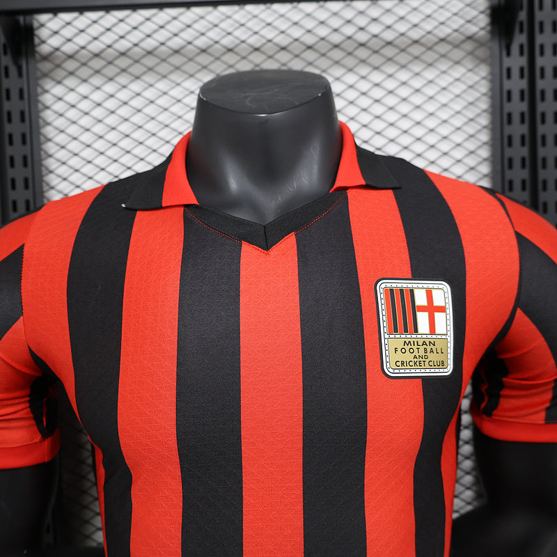 24-25 AC Milan 125th ANNIVERSARY Jersey