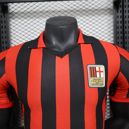 24-25 AC Milan 125th ANNIVERSARY Jersey