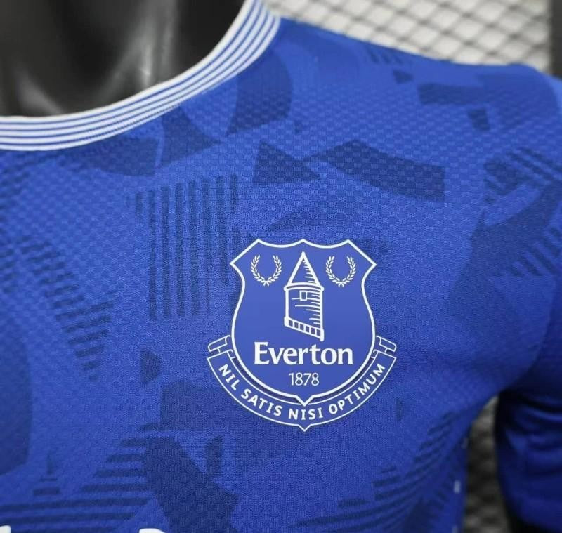 24-25 Everton F.C. Home Jersey