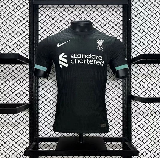 24-25 Liverpool Away Jersey