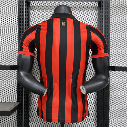 24-25 AC Milan 125th ANNIVERSARY Jersey