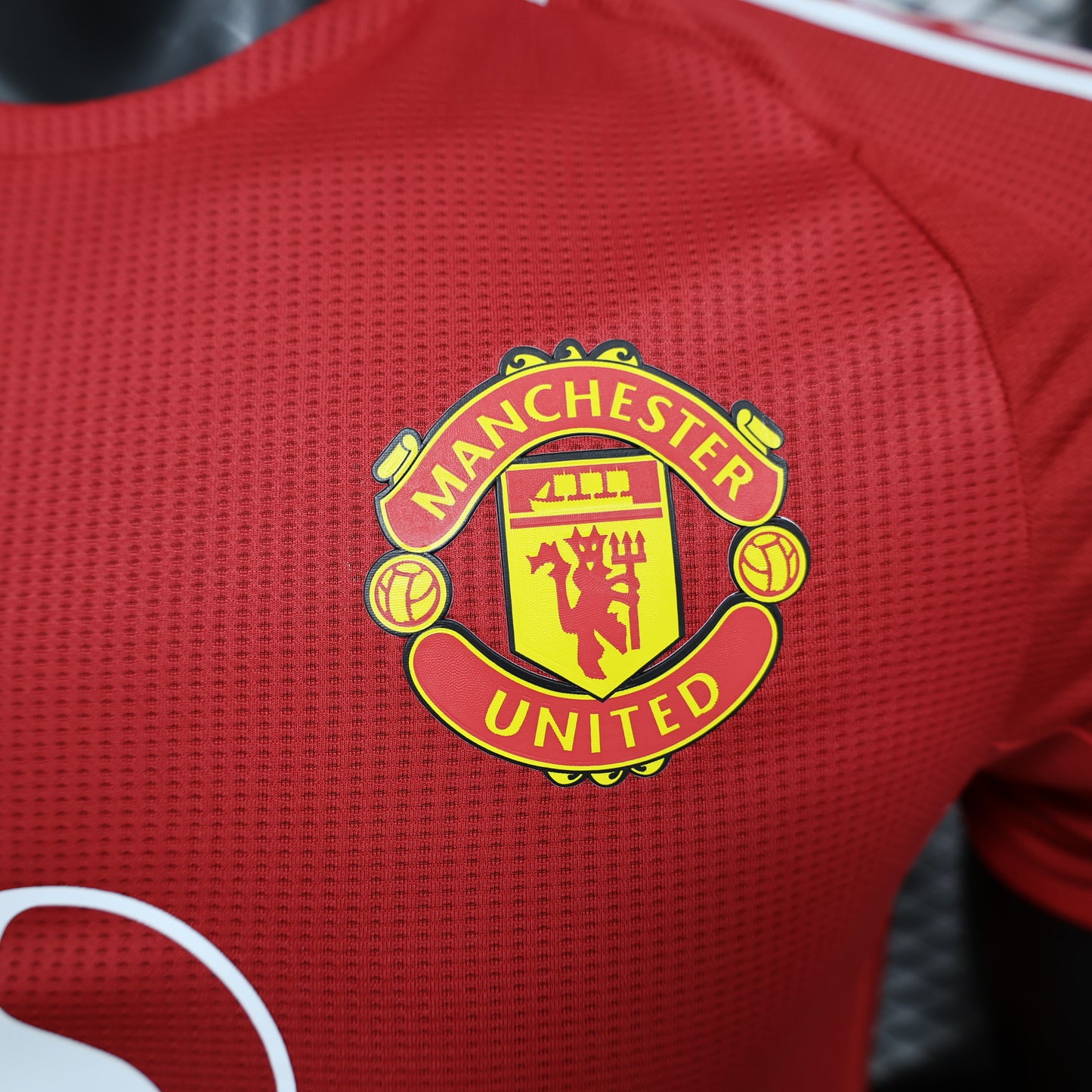 24-25 Manchester United Home Jersey