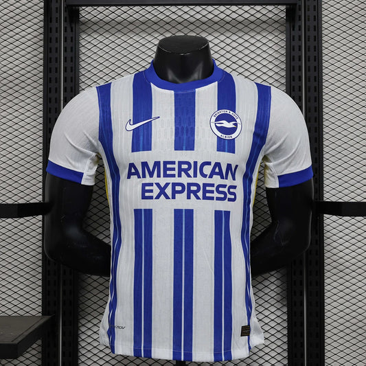 24-25 Brighton & Hove Albion F.C Home Jersey