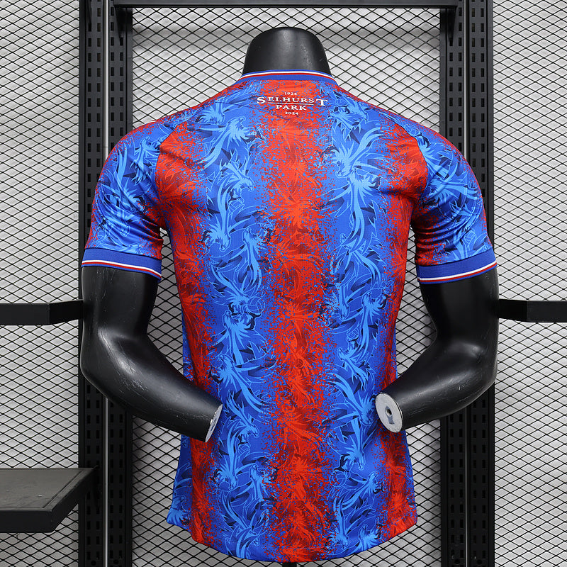 24-25 Crystal Palace F.C Home Jersey