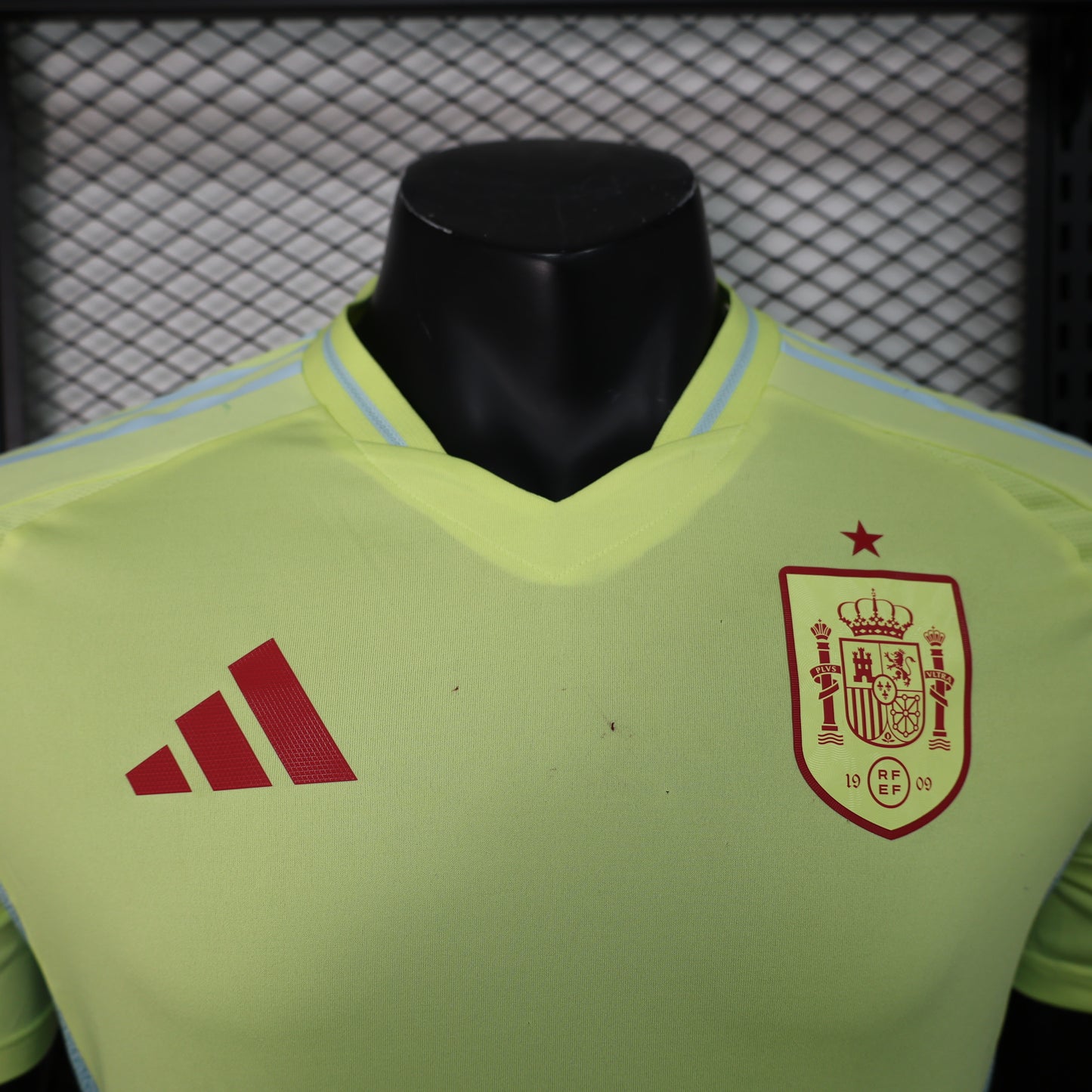 24-25 Spain Away Jersey