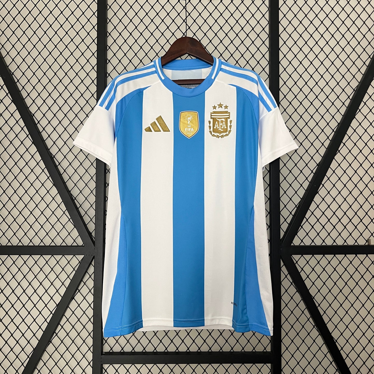 24-25 Argentina Home Jersey