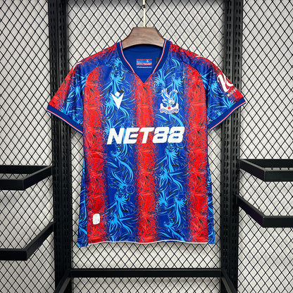 24-25 Crystal Palace F.C Home Jersey