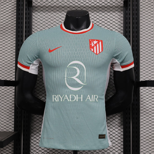 24-25 Atletico de Madrid Away Jersey