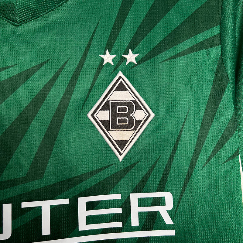 24-25 VFL Borussiamönchengladbach Away Jersey