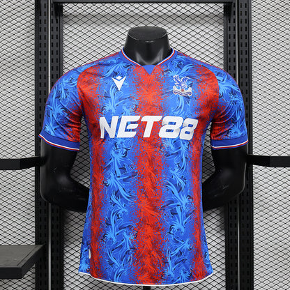 24-25 Crystal Palace F.C Home Jersey