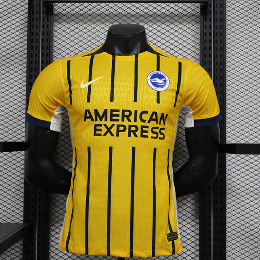 24-25 Brighton & Hove Albion F.C Away Jersey