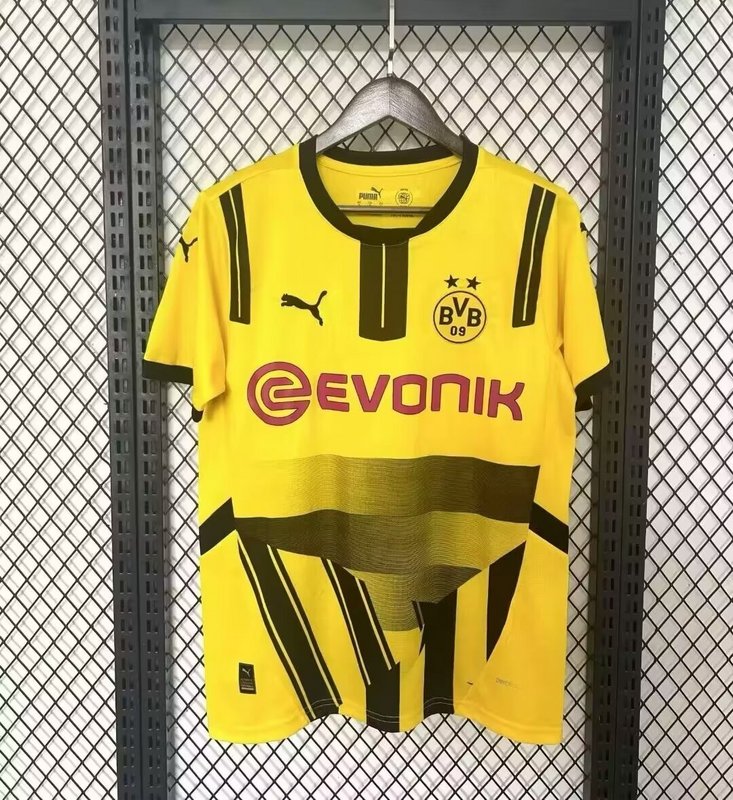 24-25 Borussia Dortmund Home Jersey