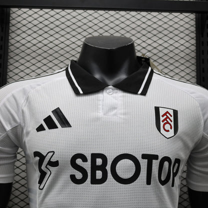 24-25 Fulham F.C. Home Jersey