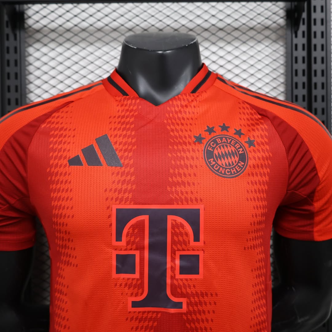 24-25 Bayern München Home Jersey