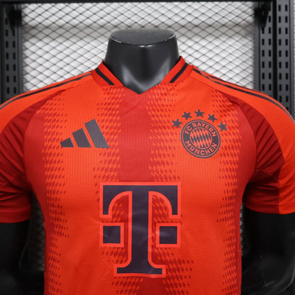 24-25 Bayern München Home Jersey