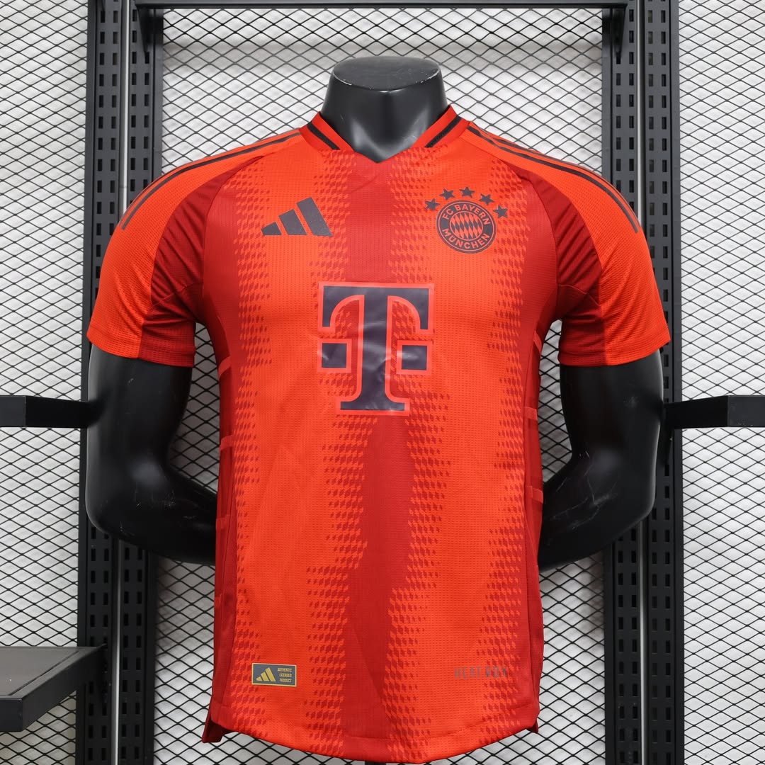 24-25 Bayern München Home Jersey