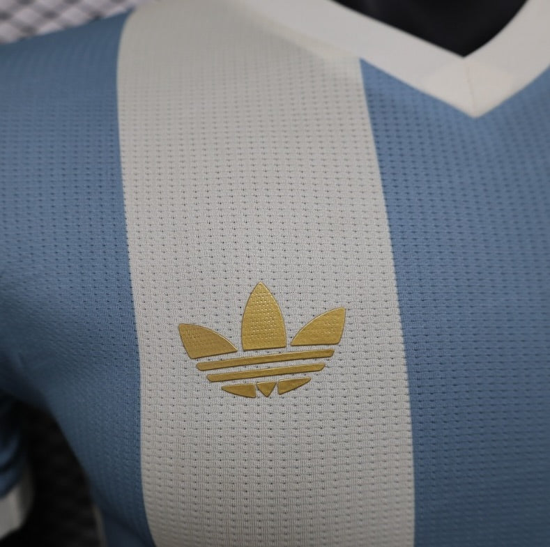 24-25 Argentina 50th Anniversary Jersey